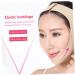 Healeved Bandage Facial Slimming Strap Thin Masseter Chin Bandage Thin Face Belt Face-lifting Artifact V Face Thin Face Bandage - Buy Online on GoSupps.com