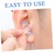 Buy Didiseaon 120 Pcs Waterproof Noise Reduction Ear Plugs - Silicone Bulk Earbuds for Sleep | Best International Shipping - Buy Online on GoSupps.com