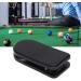 Heitune Portable Mute Billiard Chalk Holder Clip - Professional Snooker Accessory - Black | International Shipping Available - Buy Online on GoSupps.com