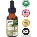 California Natural Wild Oregano Oil 1oz: Immune & Digestive Support | Promote Gut Health | 100% Vegetarian | 70% Carvacrol | Herbal Supplement - Buy Online on GoSupps.com