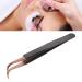 Professional Stainless Steel Eyelash Extension Tweezers | Curved Salons Tweezers for Precision Application - Buy Online on GoSupps.com