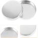 Gatuida 10pi ces Petit Bo tier Fards Paupi res Aluminium Godet Maquillage Vide Pour chantillons Palette Cosm tique Vide - Buy Online on GoSupps.com