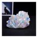 Crystal Rough Stone Beautiful Angel Aura Natural Quartz Cluster Stone Quartz Crystal for Decoration Balance Gemstone Decoration
