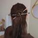Acetate Hair Sticks Set - 12PCS Vintage Tortoise Shell Hair Pins for Women and Girls Bun Hairstyles - Buy Online on GoSupps.com