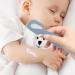 Silicone Diaper Cream Spatula - Baby Diaper Cream Applicator - Baby Rash Cream Applicator - Flexible Diaper Spatula - Paste Applicator - Buy Online on GoSupps.com