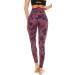 VOEONS High Waisted Tummy Control Yoga Pants with Pockets - Reducedye 121 Large - Buy Online on GoSupps.com