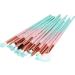 Foundation Brush Professional Skin friendly Makeup Brush Set Comfortable Accurate Portable Soft Face for Home for Professional Use for Girls for Women - Buy Online on GoSupps.com