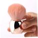 Didiseaon Powder Brush Small Foundation Brush Travel Liquid Blush Brush Portable Blush Brush Foundation Blending Brush Flat Foundation Brush Bb Cream Powdery Woman Vase Plastic - Buy Online on GoSupps.com
