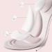 3 Pairs Foot Pads Sponge Insoles | High Heel Cushion Grips | Shoe Protector Filler for Loose Shoes | Arch Support Liners for Women Men Kids - Buy Online on GoSupps.com