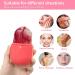 Mini Pink Ice Face Roller | Reusable Beauty Ice Roller for Face and Eyes - Buy Online on GoSupps.com