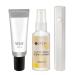 Strong Solid Nail Glue UV Nail Gel - UV Nail Glue Kits Solid Gel for Nails Long-Lasting Easy Application for Nail Salon