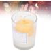 Aromatherapy Candle - Portable Glass Cup Fragrance Candles for Weddings Birthdays & Home Decor | Cute Travel Candles Perfect Gift Idea - Buy Online on GoSupps.com