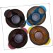 Beaupretty 12-Piece Hair Styling Tools Set with Silicone Color Bowls | Professional Dye, Highlighting, and Tinting Kit for Salon and Home Use - Buy Online on GoSupps.com