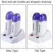 3Types Cartridge Wax Depilatory Roller Warmer Heater Waxing Body Hair Removal Machine Cartridge Wax Roller Depilatory Machine (Two-seat wax machine standard 110v) - Buy Online on GoSupps.com