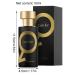 Golden Lure Perfume Pheromone Perfume Spay For Men Cologne For Men Attract Women Romantic Glitter Perfume Gift 50 M - Buy Online on GoSupps.com