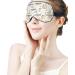 Chihuahua Dog Breed Sleep Mask - Adjustable Women's Eye Shades with Elastic Strap | Perfect Gift for Dog Lovers - Buy Online on GoSupps.com