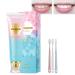 Body accel toothpaste Body Accel Niacinamide Whitening Toothpaste Nicotinamide Whitening Toothpaste Niacinamide Toothpaste Stain Removal Toothpaste Fresh Breath Toothpaste (1PCS)