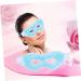 FRCOLOR Eye Mask Dark Circles Removal Gel Eye Mask Blindfolds Eye Cup Therapeutic Eye Mask Eyepatch Dark Circles under Eye Removal Eye Fatigue Relief Gelt Cool Men and Women Bead - Buy Online on GoSupps.com