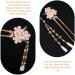 minkissy Hairpin Womens Hair Clips Hair Sticks for Women Chinese Hair Accessories Hair Sticks for Long Hair Hanfu Hair Accessories Hair Sticks for Hair Wedding Glass Walk Women's - Buy Online on GoSupps.com