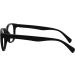 Opulize Pop Reading Glasses - Round Matt Black Frame - Scratch Resistant - Spring Hinges - Unisex - +1.00 Magnification - Buy Online on GoSupps.com