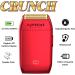 Supreme Trimmer Crunch Men's Foil Shaver STF602 - Waterproof Electric Razor for Short Hair & Stubble | 150 Minute Run Time | Ideal for Barber Use - Buy Online on GoSupps.com