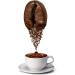 Saquella "Bar Italia 100% ARABICA" Slow Roasted Gourmet Italian Espresso Coffee Beans 1 kg bag - Buy Online on GoSupps.com