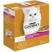 Purina Gourmet - Gold Luxe Mix - 8 x 85 gr