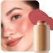 PCC PTYXIS Blush Stick for cheeks lips and eyes multifunctional peach blush stick longlasting moisturizing formula makeup essence light and nongreasy skin tone 5 - Buy Online on GoSupps.com