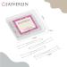 JASVERLIN U Shaped Hair Pin Silver Bun Pins for Women - 100pcs | Curly Hair Bobby Pins for Wedding & Dance - Buy Online on GoSupps.com
