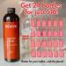 Immunity Boost Cleaner Concentrate by REVIVEEO | Multi-Purpose Non-Toxic Plant-Based - International Shipping - Buy Online on GoSupps.com