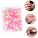 Hemoton 50pcs Double Ended Eyeshadow Brush Cosmetic Eye Shadow Sticks Eyeshadow Cosmetic Eyeshadow Makeup Accessories Latex Eyeshadow Girl Eyeshadow Makeup Brush Eye Makeup - Buy Online on GoSupps.com
