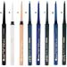  Allayu Waterproof Quick-Drying Anti-Smudge Long-Lasting Eyeliner Pens and Pencils for Beginners Orange - Buy Online on GoSupps.com