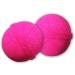 Crusty Clam Bath Bombs - XL Funny Giant Clam Design - Handcrafted in USA - 2 pk XL Pink Bath Fizzers for Women - Buy Online on GoSupps.com