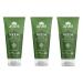 Ayumi Neem & Tea Tree Body Scrub. Vegan Cruelty-Free Dermatologically-Tested 3 x 200ml