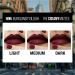 Maybelline Color Sensational Matte Hydrating Lipstick in Burgundy Blush 0.15 oz - Nude, Pink, Red, Plum Lip Color - Buy Online on GoSupps.com