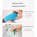 ShuWen 10pcs Stainless Steel Sponges Scrubbers Metal Scouring Pad Wire Scourer Steel Wool Cleaning Pads for Kitchen - Buy Online on GoSupps.com
