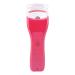 Qukaim Heated Eyelash Curler Heated Eyelash Curler Rechargeable LED Lighting Handheld Electric Lash Heating Curler Rose Red
