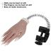 High Simulation Nail Practice Hands - Stable Nail Art Practice Stands for Salons | International Shipping - Buy Online on GoSupps.com