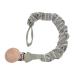 GLASSNOBLE Pacifier Chain Baby Cotton Pacifier Chain for Newborns Pacifiers Dummy Chains M141#