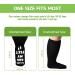 FENGLE Diabetic Socks for Swollen Feet | Funny Hospital Socks with Grips for Men & Women | 4 Pairs - Buy Online on GoSupps.com