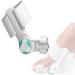 Bunion Corrector Big toe Straightener Orthopedic Bunion Splints Toe Separator & Bunion Corrector for Bunion Relief Day Night Support Adjustable Size