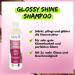 Sante Naturkosmetik Glossy Shine Shampoo 250 ml - Buy Online on GoSupps.com