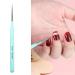 13pcs Nail Art Brush Set - UV Painting Liner & Dotting Pens for Professional Nail Art International Shipping Available - Buy Online on GoSupps.com