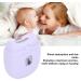 HUSHUI 2 in 1 Electric Automatic Nail Clipper Fingernail Cutter File Ages Efficient and Easy to Use Finger Nail Trimming Tool (C) - Buy Online on GoSupps.com