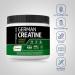Fitness Labs German Creatine Powder | 7.05 oz | 39 Servings | Pure Monohydrate Supplement for Optimal Performance - Buy Online on GoSupps.com
