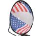 Aguoxing 42 Foldable Boat Sail Sup Paddle Board - Downwind Sailing Canoe Stroke Paddle Rowing Flag - Ideal for Kayaks, Canoes, Inflatable Boats - Buy Online on GoSupps.com