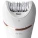 Philips Epilator Series 8000 | 5-in-1 Shaver, Trimmer, Pedicure & Body Exfoliator | BRE740/14 - Buy Online on GoSupps.com