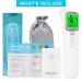 Touchless Digital Thermometer for Adults & Kids - No-Touch ForeheadEar with Fever Alarm - Buy Online on GoSupps.com