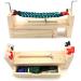 Afantti Bracelet Maker Kit | Paracord Jig Tool with 10 Paracord Strands | DIY Bracelet Making Set - Buy Online on GoSupps.com