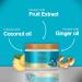 Mielle Organics Moisture Rx Hawaiian Ginger Hair Butter - 12 oz - Buy Online on GoSupps.com